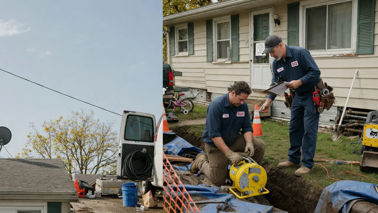 Emergency Plumber in Whitmer, WV near me